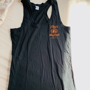 Tito’s vodka dress